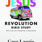 Jesus Revolution - Bible Study Book