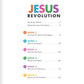 Jesus Revolution - Bible Study Book