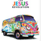 Jesus Revolution - Bible Study Book