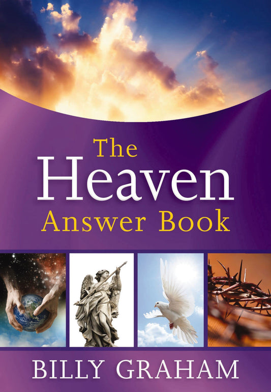 The Heaven Answer Book (Answer Book Series)