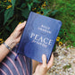 Peace for Each Day, Large Text Leathersoft: 365 Daily Devotions