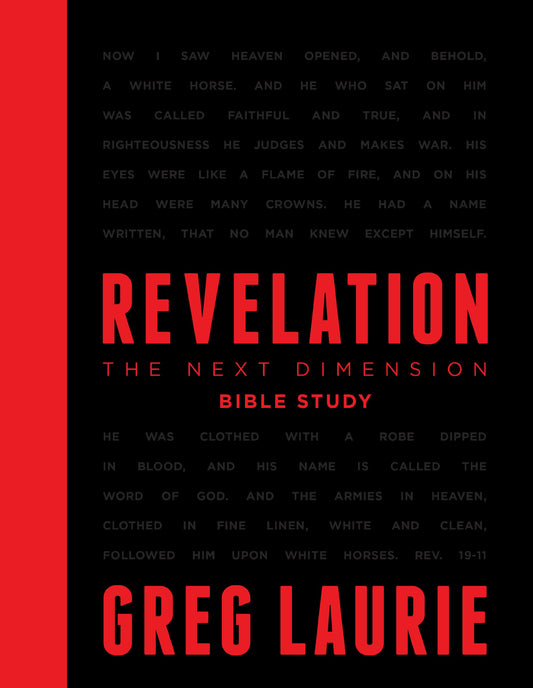 Revelation The Next Dimension Bible Study (English and French Edition)