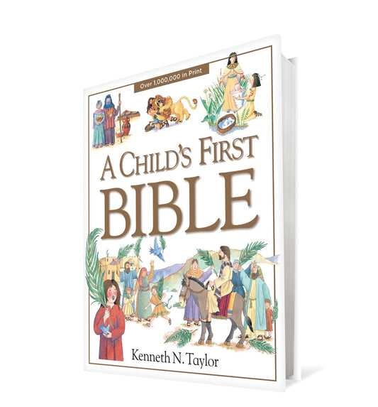 A Child's First Bible - Binkii 