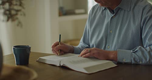 ESV Journaling Study Bible (TruTone, Brown/Chestnut, Timeless Design) - Binkii 