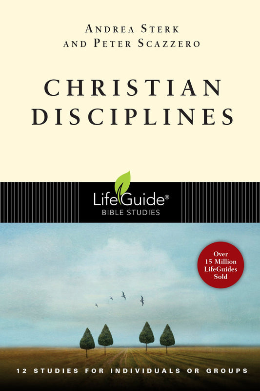 Christian Disciplines (LifeGuide Bible Studies) - Binkii 