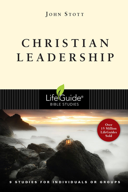 Christian Leadership (LifeGuide Bible Studies) - Binkii 