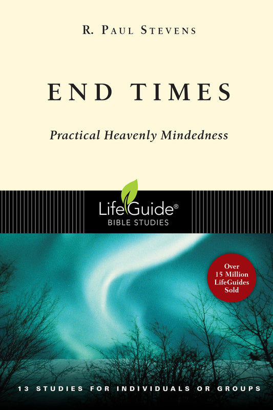 End Times (LifeGuide Bible Studies) - Binkii 