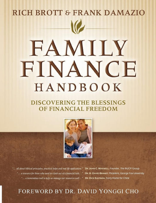 Family Finance Handbook - Binkii 