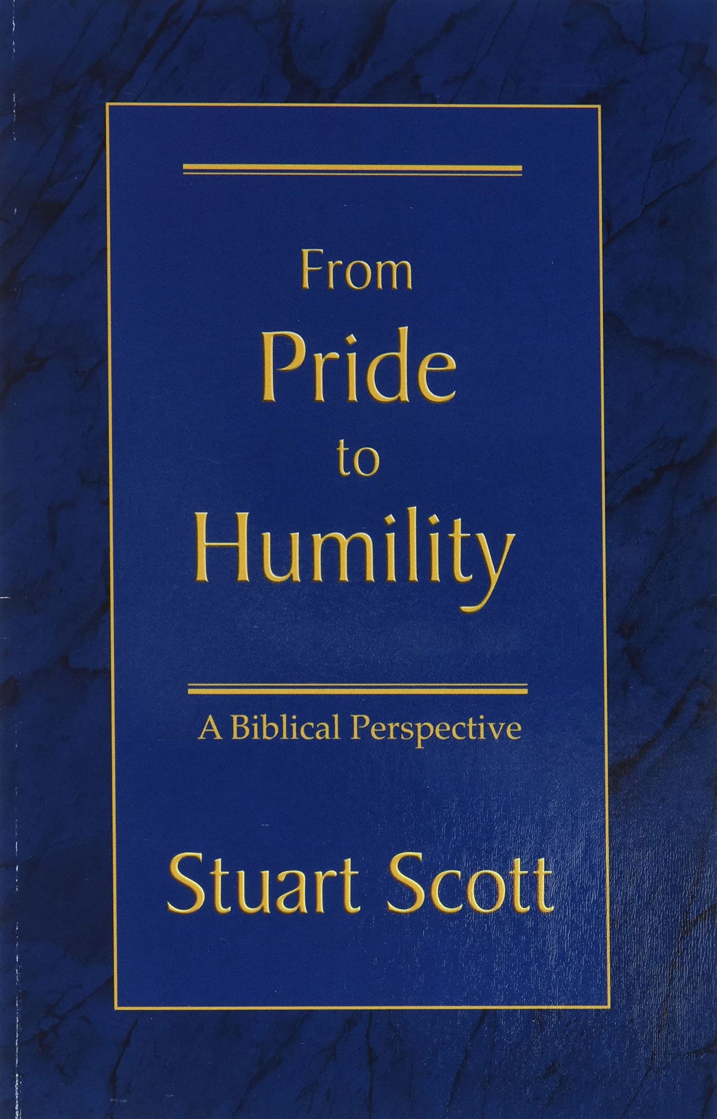 From Pride To Humility - Binkii 