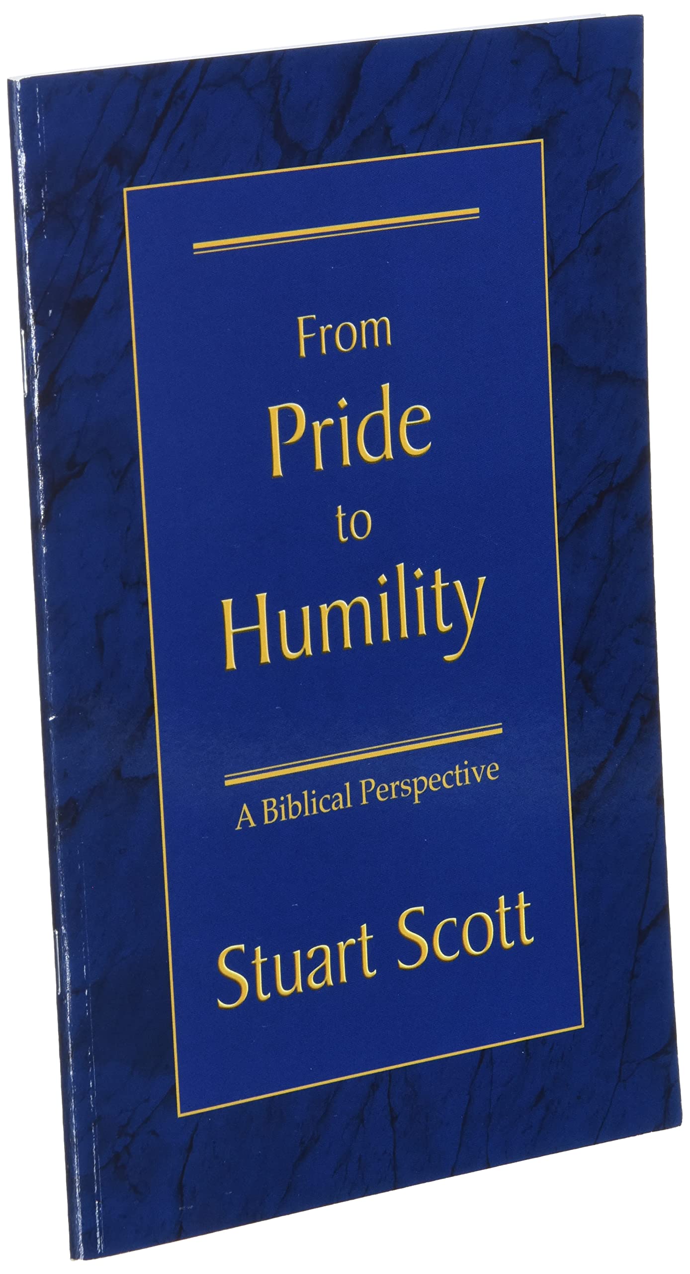 From Pride To Humility - Binkii 