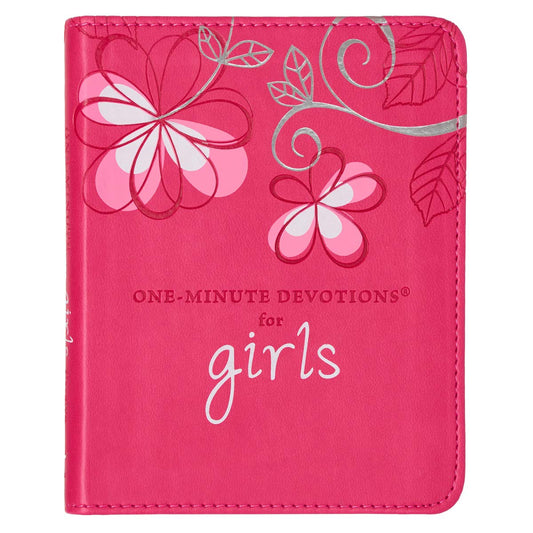 One-Minute Devotions For Girls - Binkii 