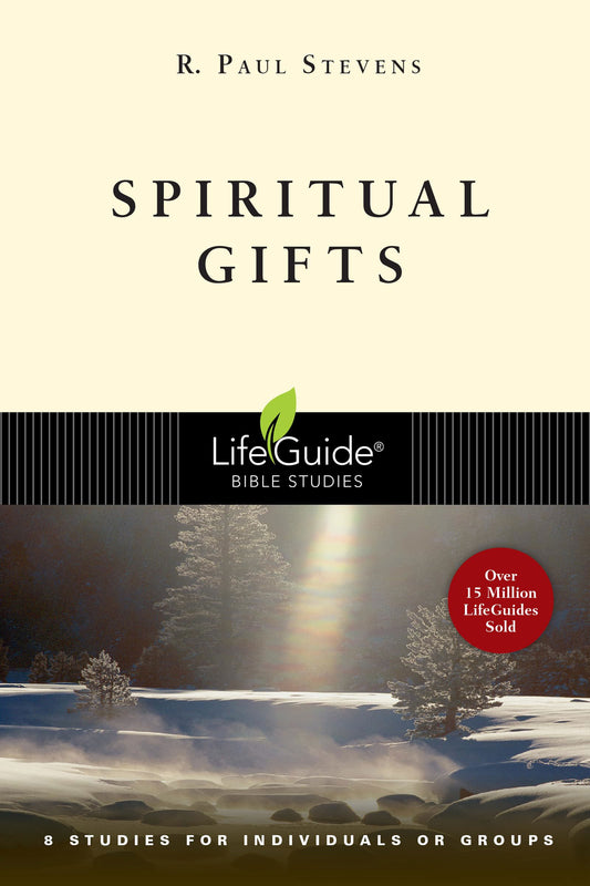 Spiritual Gifts (LifeGuide Bible Studies) - Binkii 