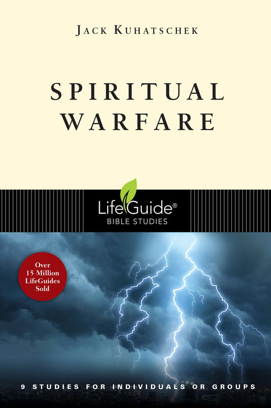 Spiritual Warfare (LifeGuide Bible Studies) - Binkii 