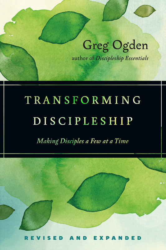 Transforming Discipleship - Binkii 