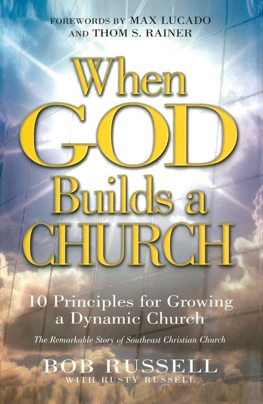 When God Builds a Church - Binkii 